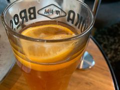 柠檬冰茶-Moka Bros 摩卡站(嘉华店)