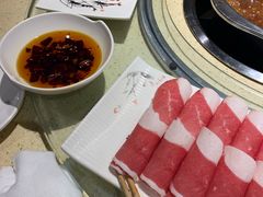 -蜀留香火锅(西南角店)