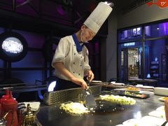 -尚雅铁板料理自助餐厅(乐松店)