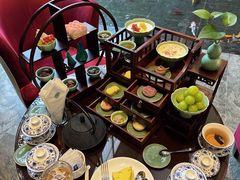 -天津海河悦榕庄·Lobby Lounge大堂吧