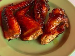 -黄亚华小食店(Jalan Alor)