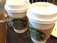 -星巴克(杭州市民中心店)