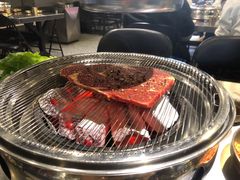 安格斯牛排-本炙炭烤·蒲烧活鳗料理店(金沙洲店)