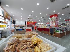 面包甜点陈列柜-北京稻香村(第三店)