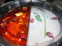 -湊湊火锅·茶憩(东城万达店)