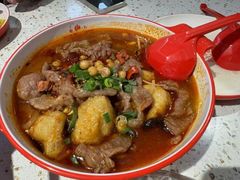 -巴辣仔烤鱼鸡煲(上水店)
