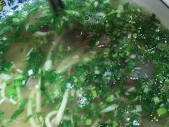 -西部马华清真兰州牛肉面·烧烤夜市(三里河店)