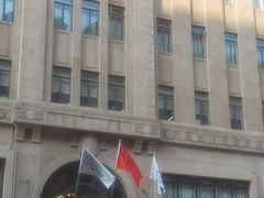 -上海和平饭店 Fairmont Peace Hotel