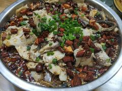 香辣鱼片-勇猛子川菜馆(新军路店)