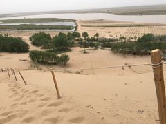 -黄沙古渡原生态旅游区