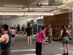 -聚健身GatherFitness(余杭店)