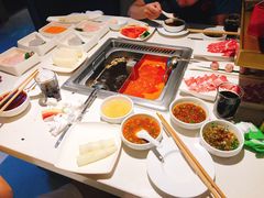 -海底捞火锅(玉桥商业广场店)