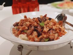 -宝轩渔府·老字号海鲜·正宗津菜(水上店)