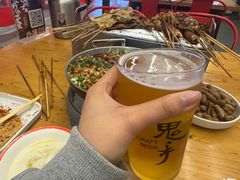 -李不管把把烧(火车南站店)