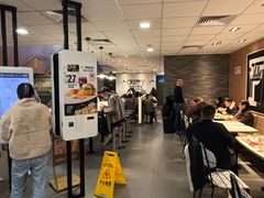 大堂-麦当劳(秣陵路店)