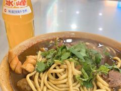 -白老三牛肉丸子面(平阳广场店)