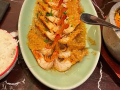 一品开背虾-新白鹿餐厅(爱琴海购物中心店)
