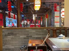 大堂-蜀九香火锅(园艺山店)