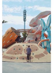 -季高兔窝窝亲子园(上海薰衣草公园店)