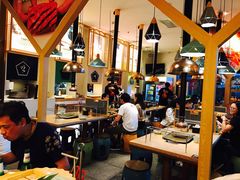 -犟牛家·榴莲烤肉(五棵松店)