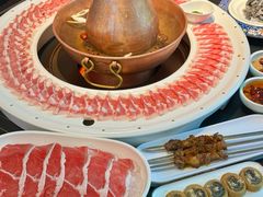 -京熹顺·老北京百年铜锅涮肉(百家湖1912店)