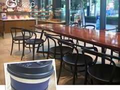 露天位-巴黎贝甜(常德路店)