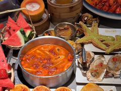 -乔哥铭洋海鲜自助(皇城恒隆广场店)