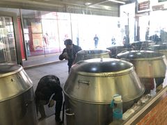 自助取餐区-都士牧人现烤牛肉干