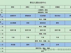 -侎宝运动成长中心(嘉定大融城店)