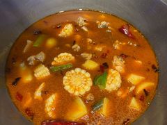 -山河屯铁锅炖·非遗铁锅炖(华强北店)