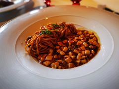 麻婆豆腐拌面-三号黄浦会Canton Table