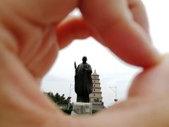 -大雁塔北广场音乐喷泉