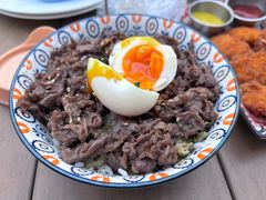 牛肉饭-1861意大利餐厅(文化广场店)