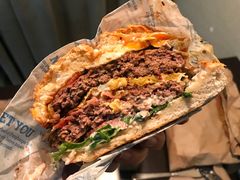 -Fergburger(皇后镇店)