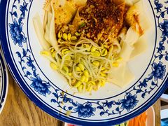 -陕味食族油泼面·小炒盖码面(双榆树店)