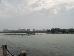 -东昌湖风景区