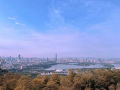 -紫金山山顶公园
