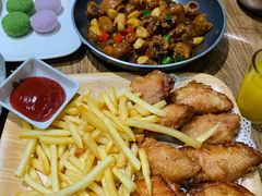 -叶派龙虾•招牌香辣蟹·海鲜(中海国际店)