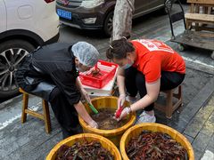 -可可大虾武汉土菜大排档(万松园1店)