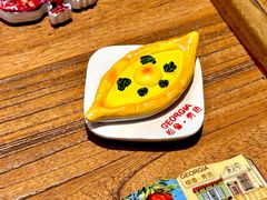 -格鲁·秀色Georgia’s Feast