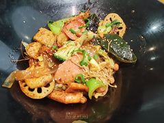 -天府国麻辣香锅(李沧万达店)