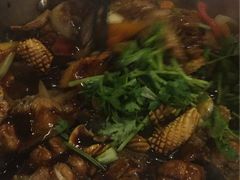 -黄记煌三汁焖锅(凯德广场店)