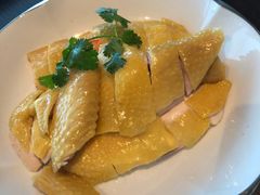湛江沙姜靓鸡-广州柏悦酒店·悦景轩·粤菜餐厅