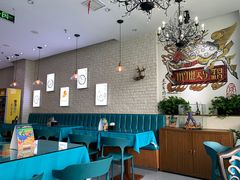 大堂-My Way Town买味堂·东南亚餐厅(亦庄店)