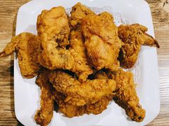 藤椒蒜香鸡-老刘私厨猪脚饭