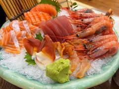 -红叶日料·放题·海胆·定食(辰熙广场店)