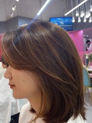-MORI HAIR SALON日式美发沙龙