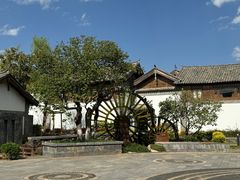 -时光吧·大堂吧·丽江和府洲际度假酒店