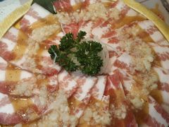 蒜香五花-猫抓烤肉(春熙路店)