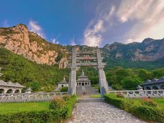 -青龙山生态文化旅游区